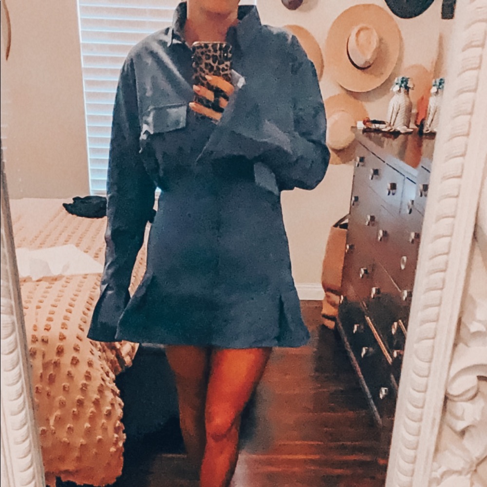 Lioness Cover Girl Mini Dress